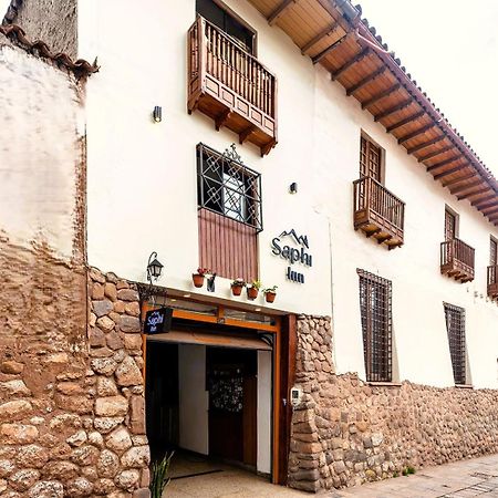 Saphi Inn Cusco - Excelente Ubicacion Exteriör bild
