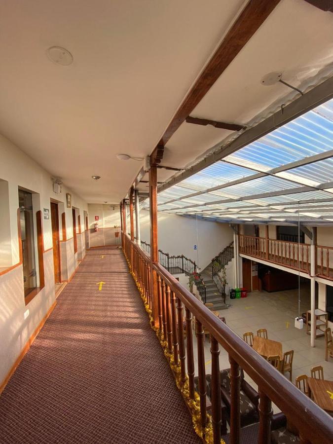 Saphi Inn Cusco - Excelente Ubicacion Exteriör bild