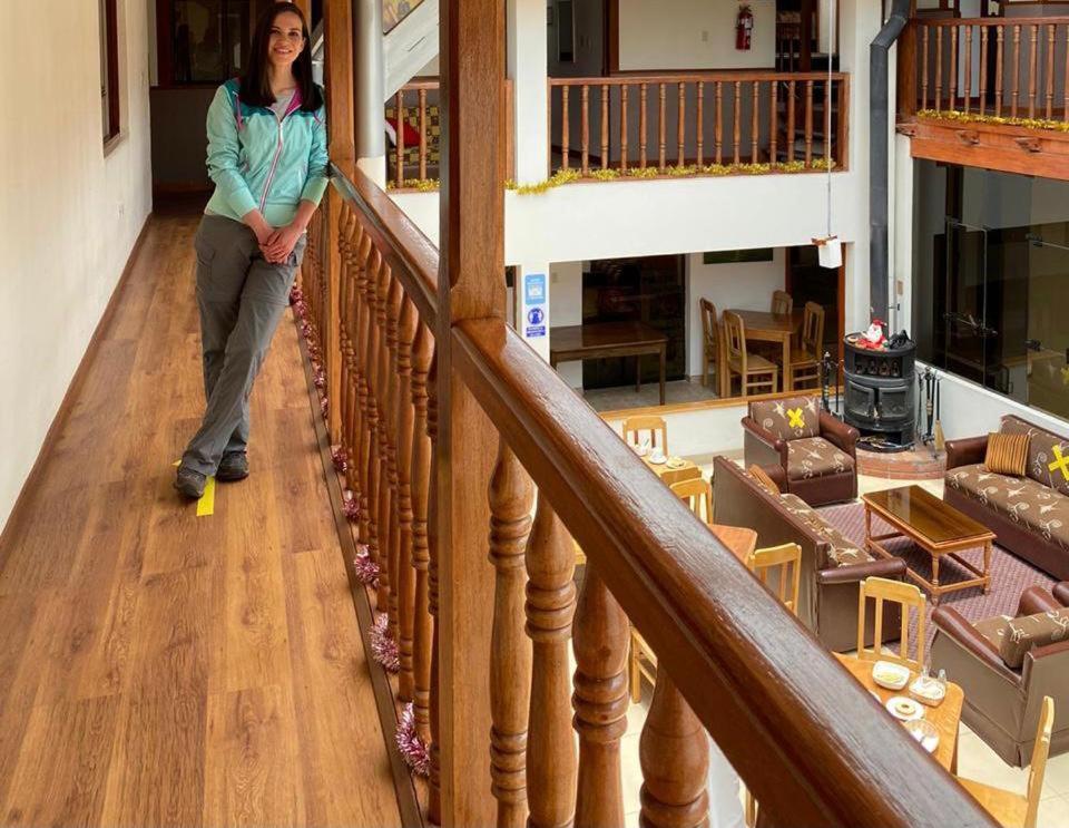Saphi Inn Cusco - Excelente Ubicacion Exteriör bild