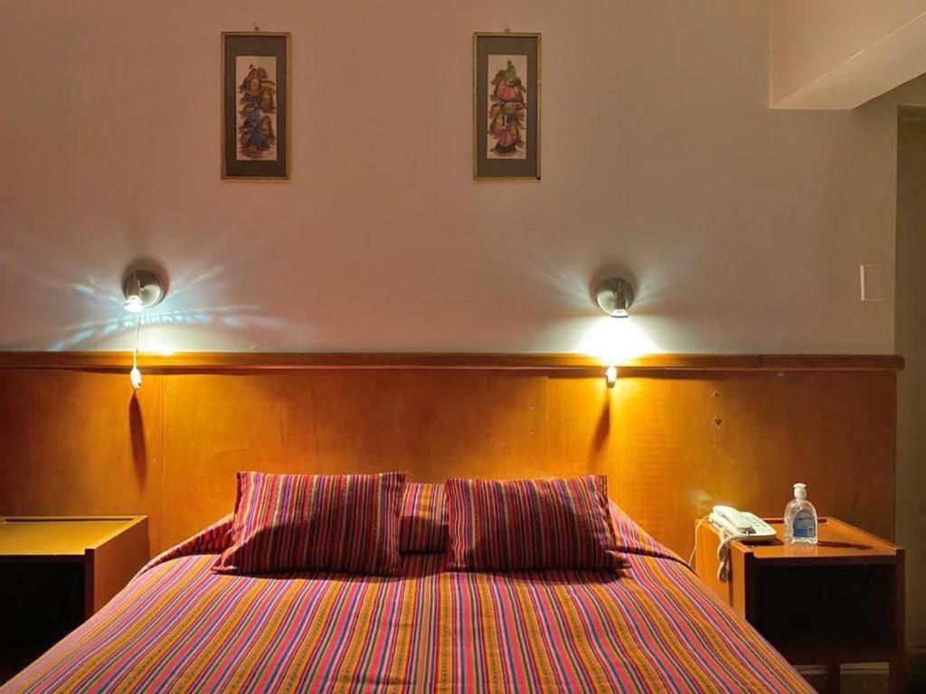 Saphi Inn Cusco - Excelente Ubicacion Exteriör bild