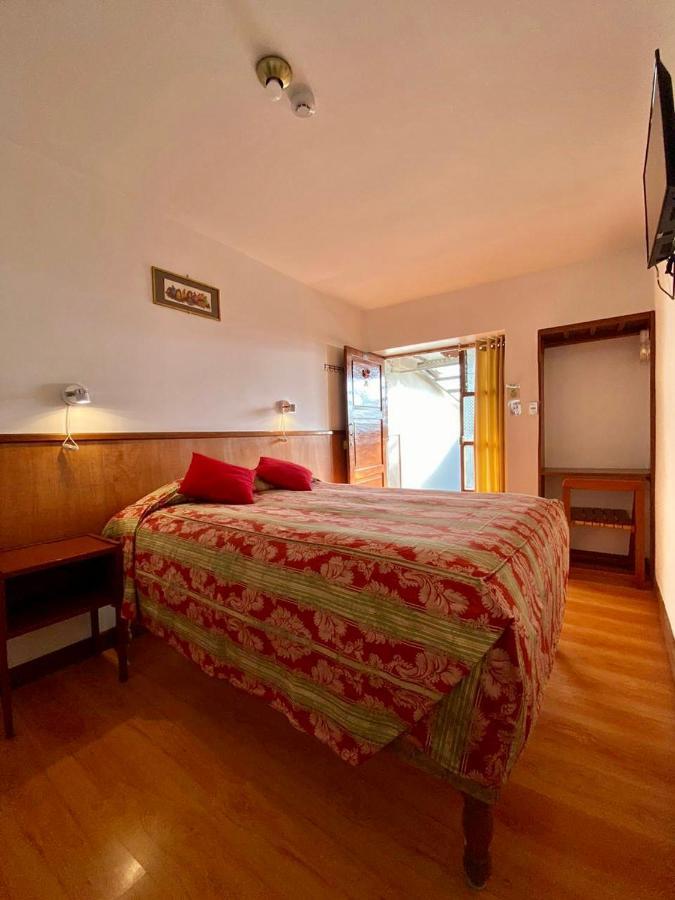 Saphi Inn Cusco - Excelente Ubicacion Exteriör bild