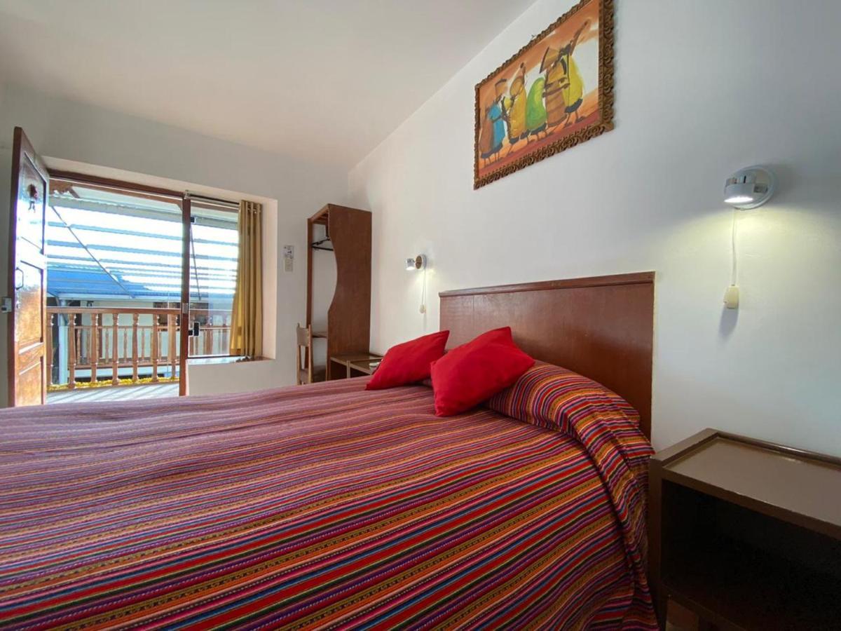 Saphi Inn Cusco - Excelente Ubicacion Exteriör bild