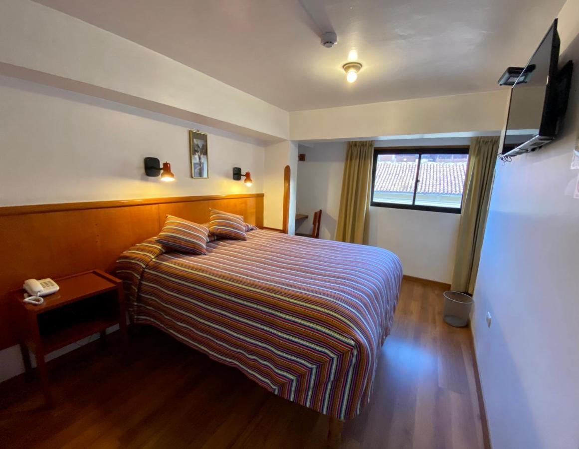 Saphi Inn Cusco - Excelente Ubicacion Exteriör bild