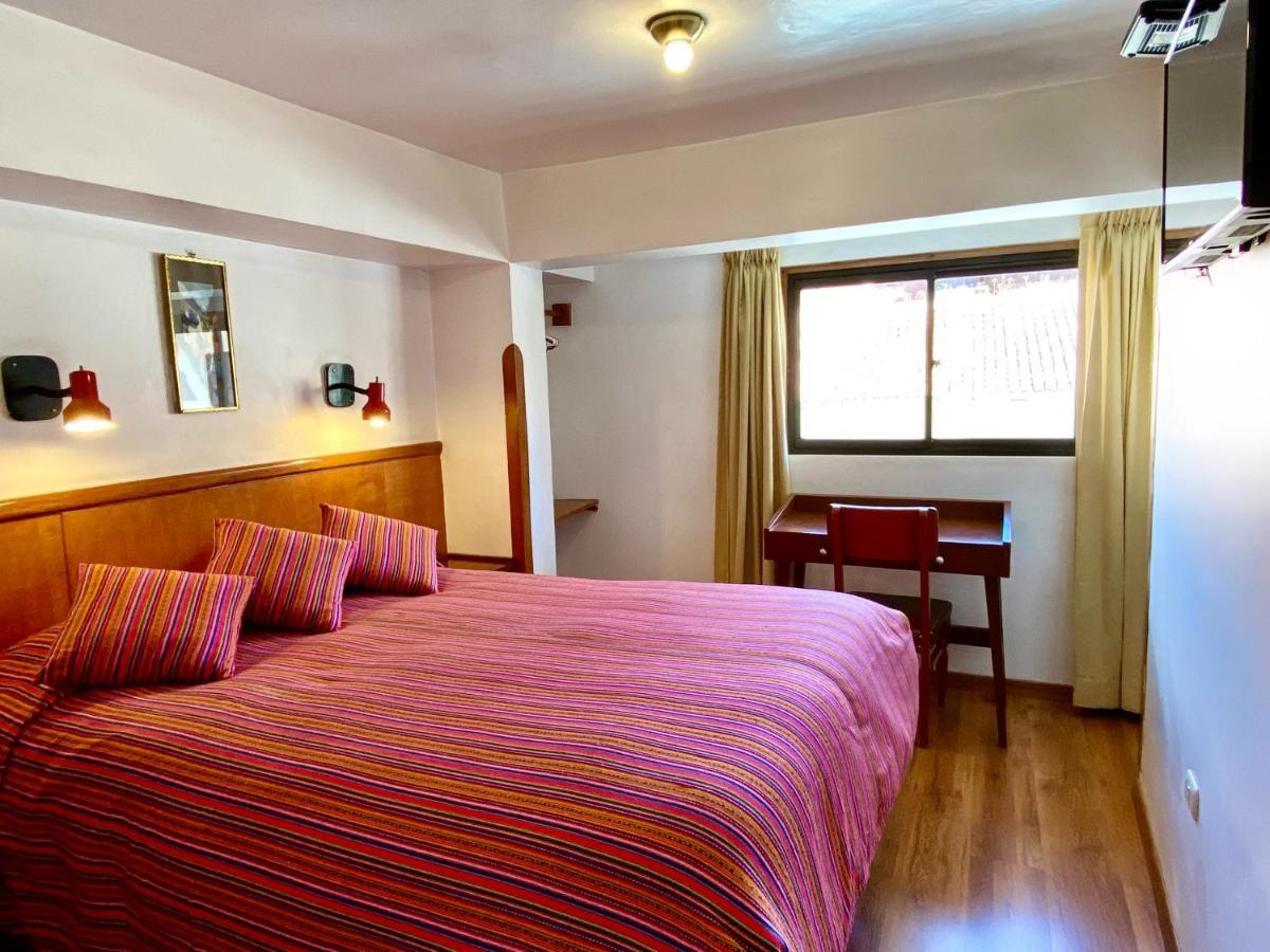 Saphi Inn Cusco - Excelente Ubicacion Exteriör bild