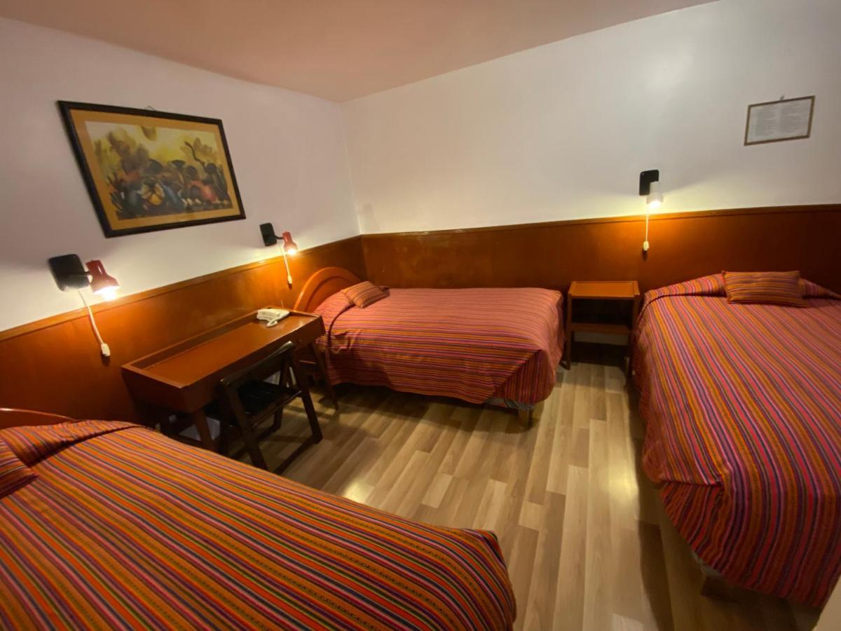 Saphi Inn Cusco - Excelente Ubicacion Exteriör bild