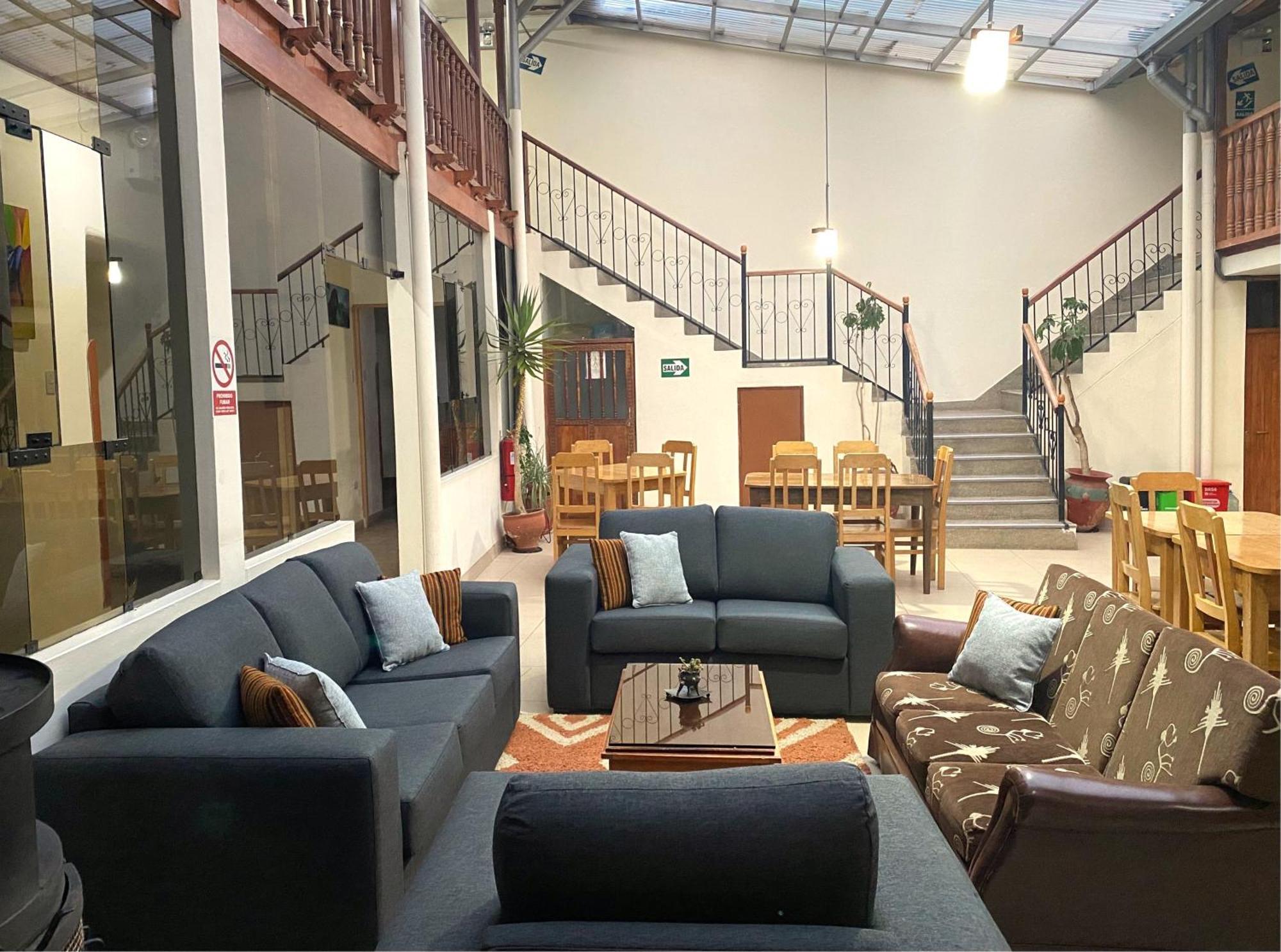 Saphi Inn Cusco - Excelente Ubicacion Exteriör bild