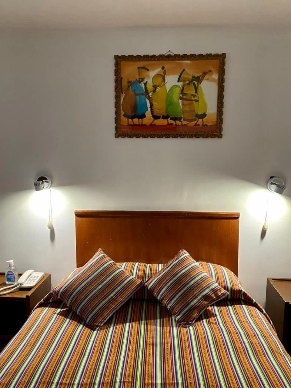 Saphi Inn Cusco - Excelente Ubicacion Exteriör bild