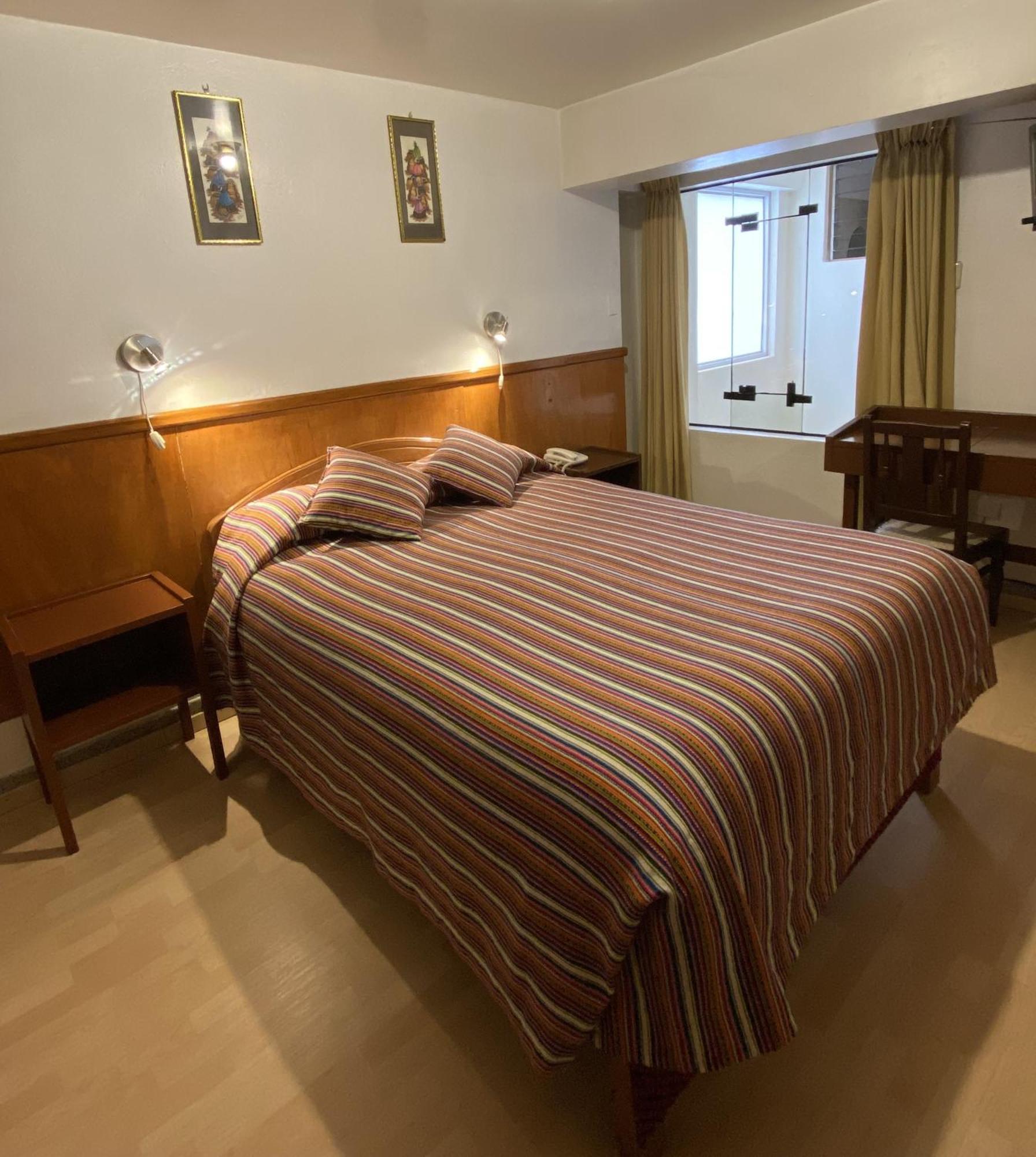 Saphi Inn Cusco - Excelente Ubicacion Exteriör bild
